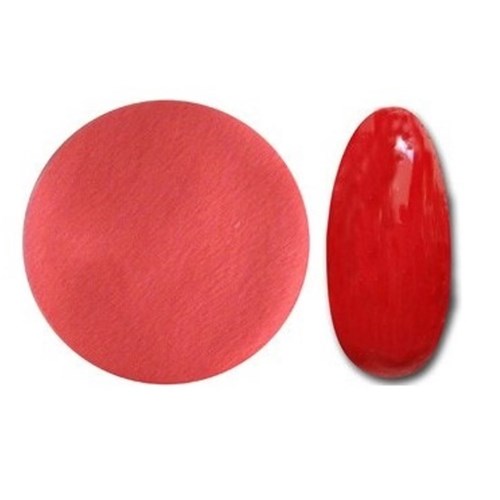 Nail Colour Acrylic - Solids - Apple Red